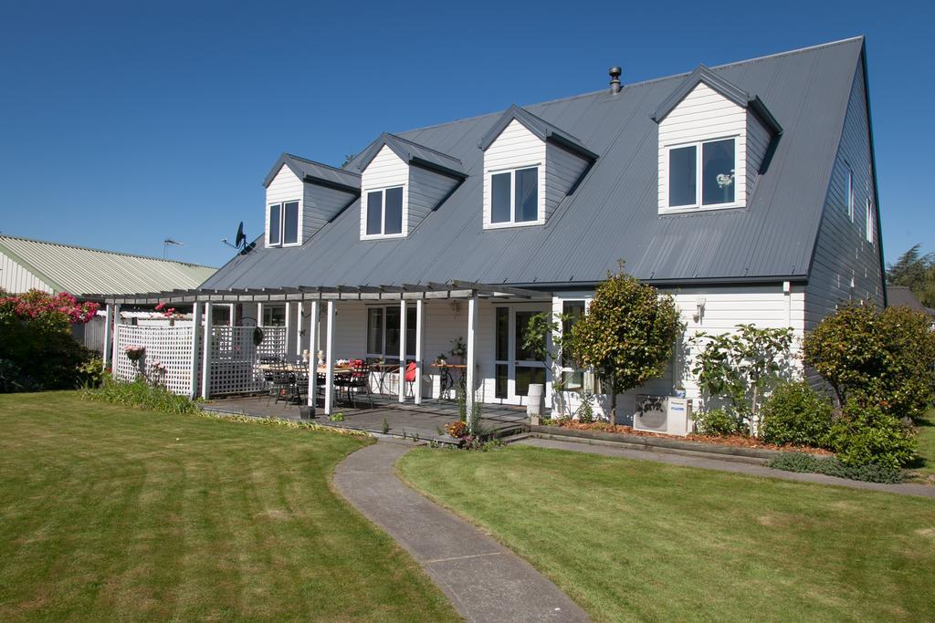 Skibo House B&B Methven Exterior foto