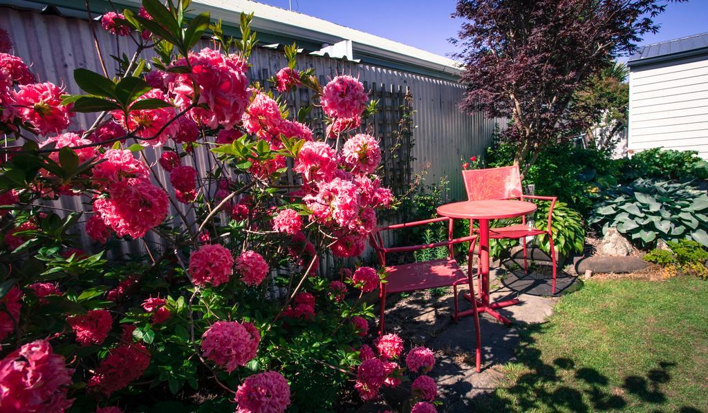 Skibo House B&B Methven Exterior foto