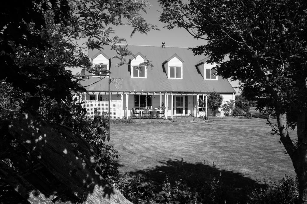 Skibo House B&B Methven Exterior foto